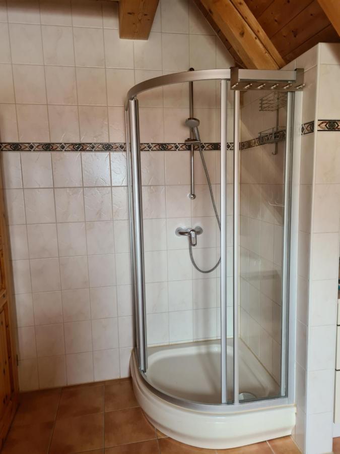Ferienwohnung Helga Thalmassing  Dış mekan fotoğraf
