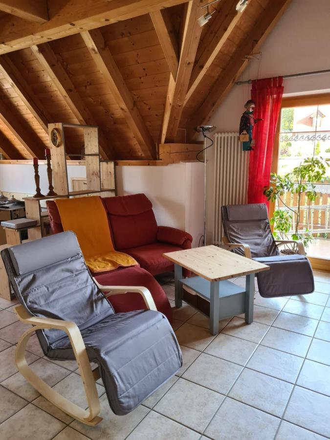 Ferienwohnung Helga Thalmassing  Dış mekan fotoğraf