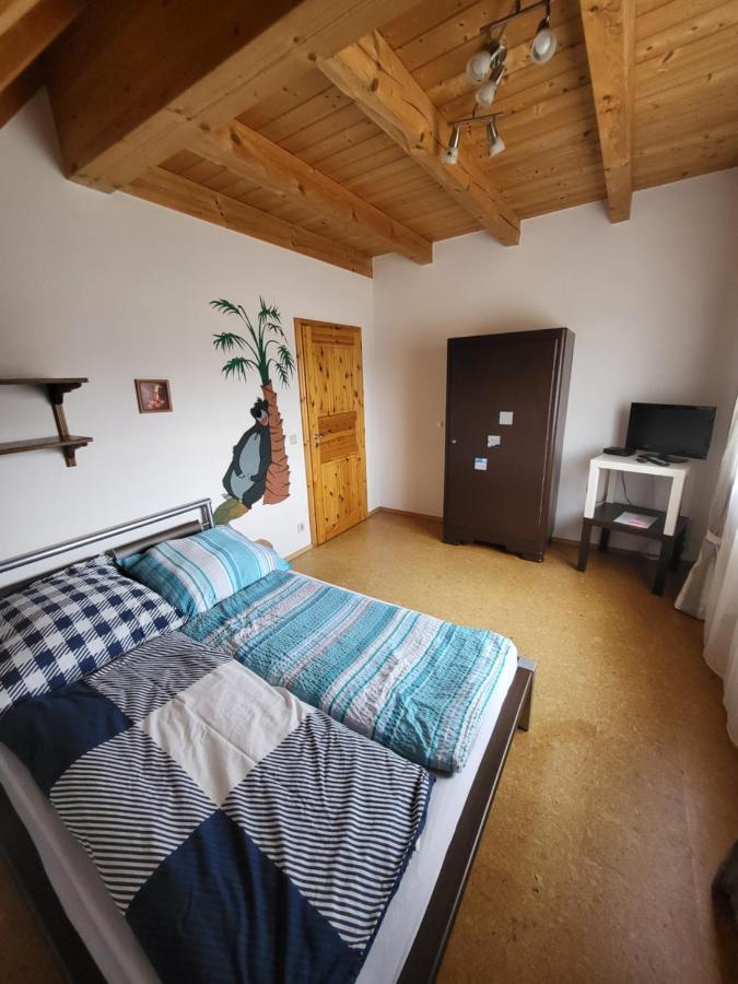 Ferienwohnung Helga Thalmassing  Dış mekan fotoğraf