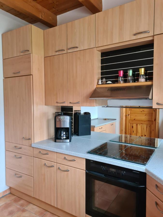 Ferienwohnung Helga Thalmassing  Dış mekan fotoğraf