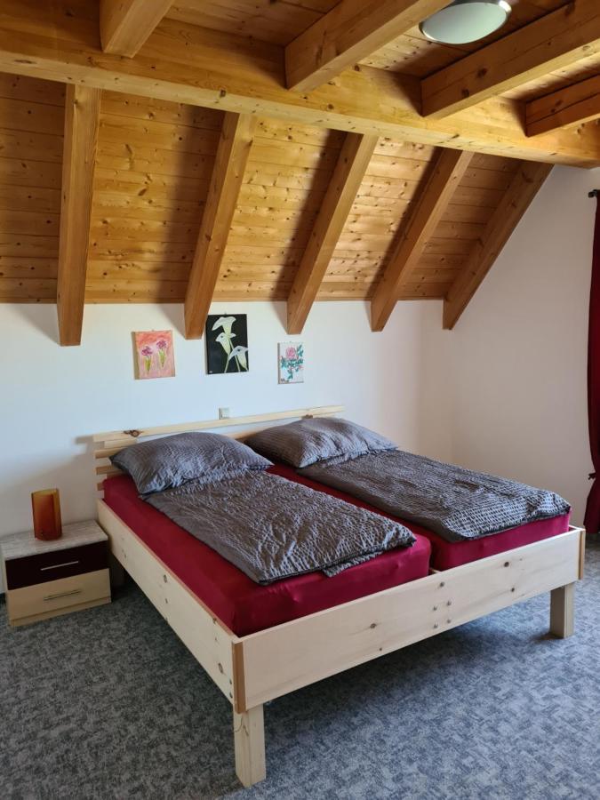 Ferienwohnung Helga Thalmassing  Dış mekan fotoğraf