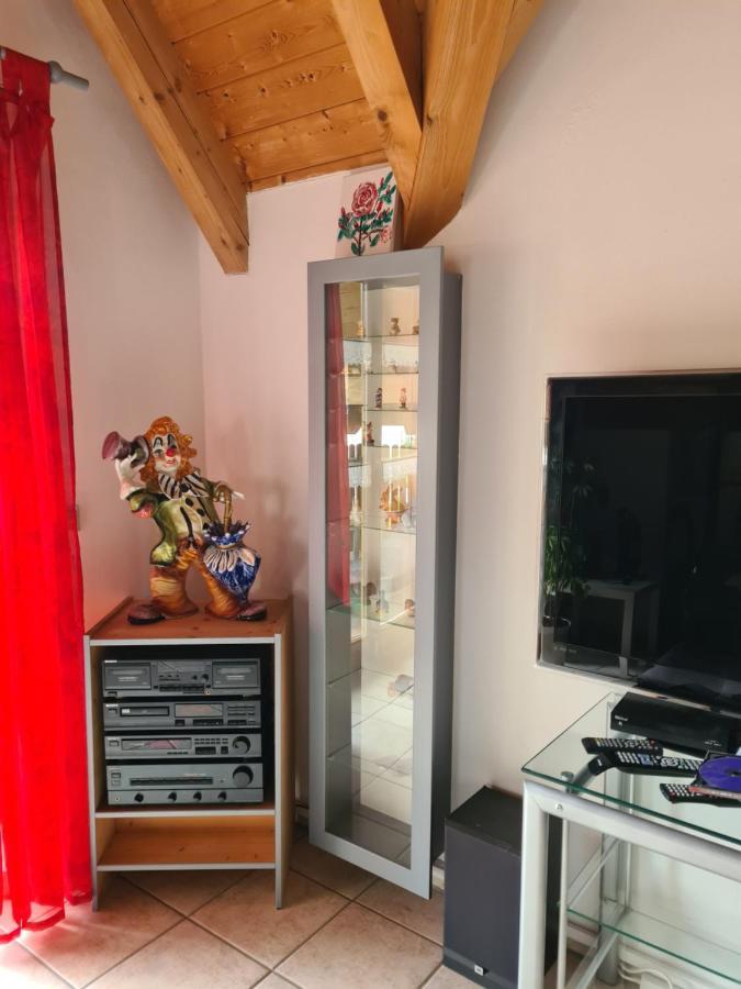 Ferienwohnung Helga Thalmassing  Dış mekan fotoğraf