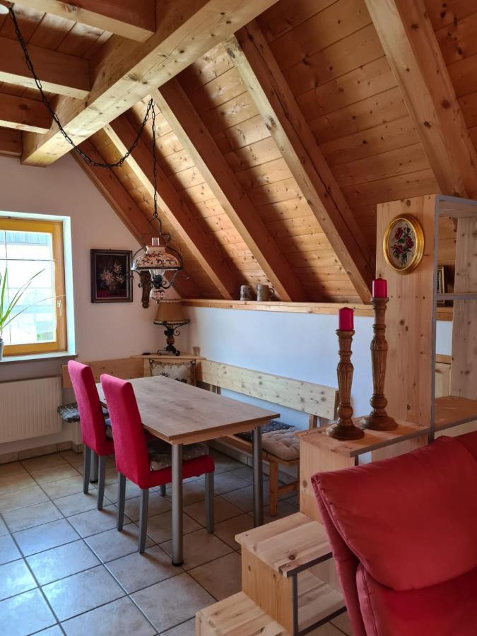 Ferienwohnung Helga Thalmassing  Dış mekan fotoğraf